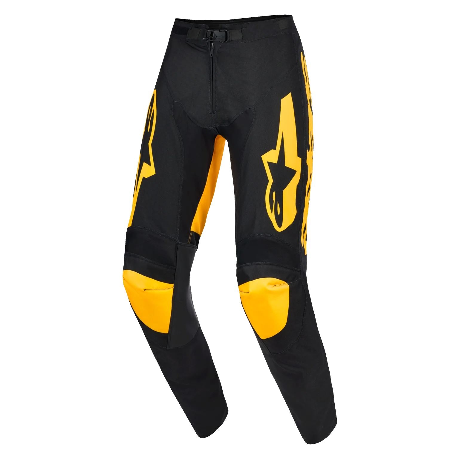 Alpinestars 2026 Racer Riway Motocross Pants Yellow Black